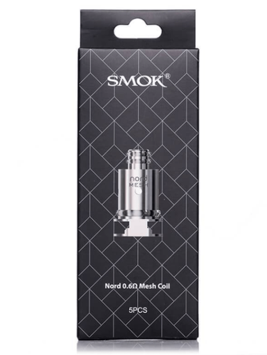 خرید کویل اسموک نورد مش 0.6 اهم