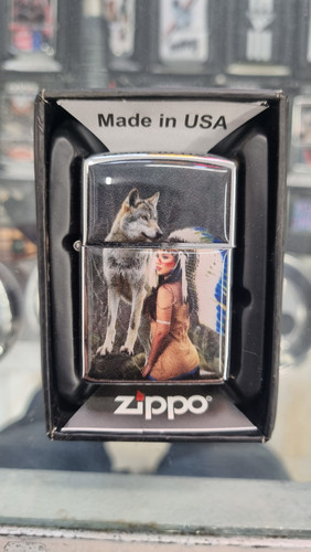 خرید فندک بنزینی طرح Zippo
