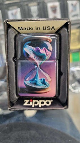 خرید فندک بنزینی طرح Zippo