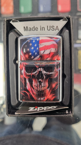 خرید فندک بنزینی طرح Zippo