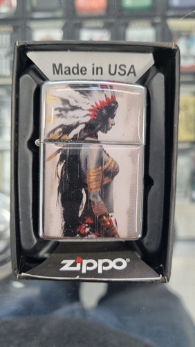 خرید فندک بنزینی طرح Zippo