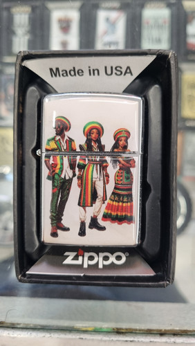 خرید فندک بنزینی طرح Zippo