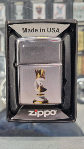 خرید فندک بنزینی طرح Zippo