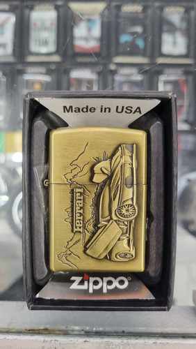 خرید فندک بنزینی طرح Zippo