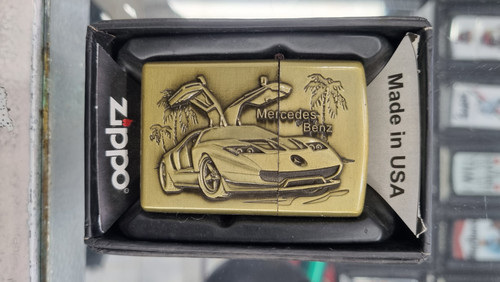 خرید فندک بنزینی طرح Zippo