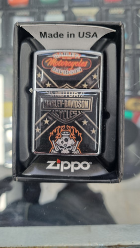 خرید فندک بنزینی طرح زیپو Zippo
