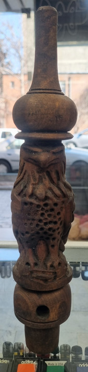 خرید تنه چوب قلیان