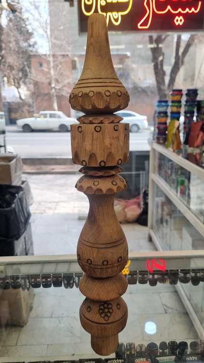 خرید تنه چوب قلیان