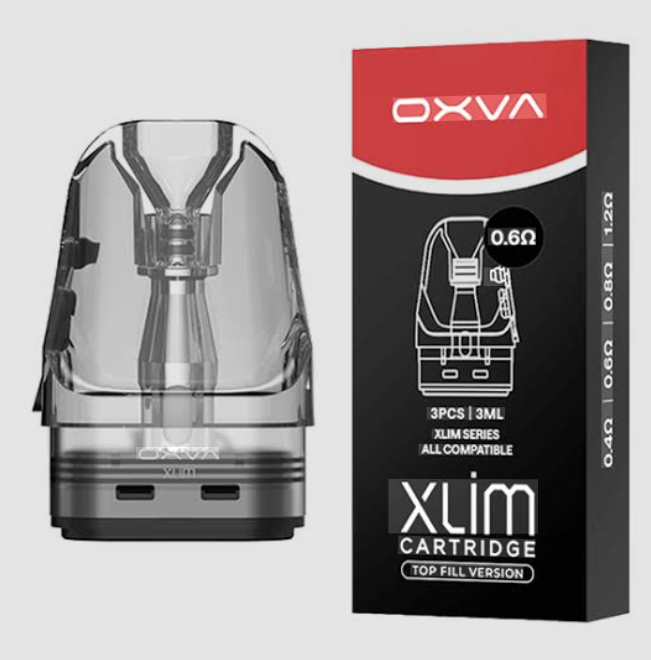 خرید کارتریج اکسلیم اکسوا 0.6 اهم