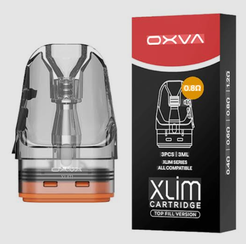 خرید کارتریج اکسلیم اکسوا 0.8 اهم