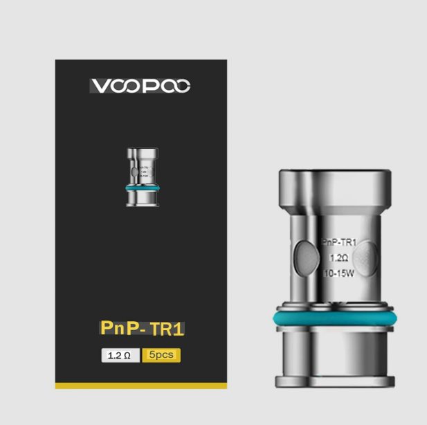خرید کویل سری پی ان پی کمپانی ووپو 1.2 اهم | VOOPOO PnP TR1 Coil