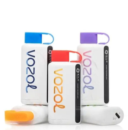 خرید پاد یکبارمصرف 12000 پاف ووزول انرژی زا