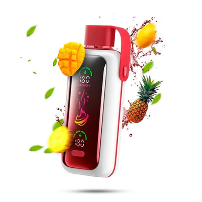 پاد یکبارمصرف STAR 20000 پاف ووزول استوایی /// tropical blast VOZOL