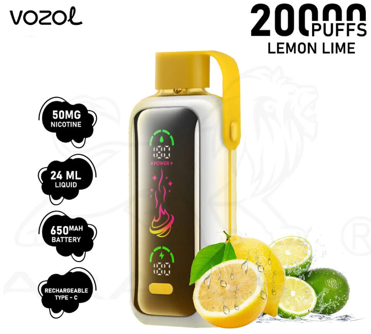 خرید پاد یکبارمصرف STAR 20000 پاف ووزول موهیتو