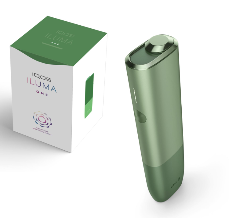 خرید دستگاه سیگار ااکترونیکی IQOS iluma one