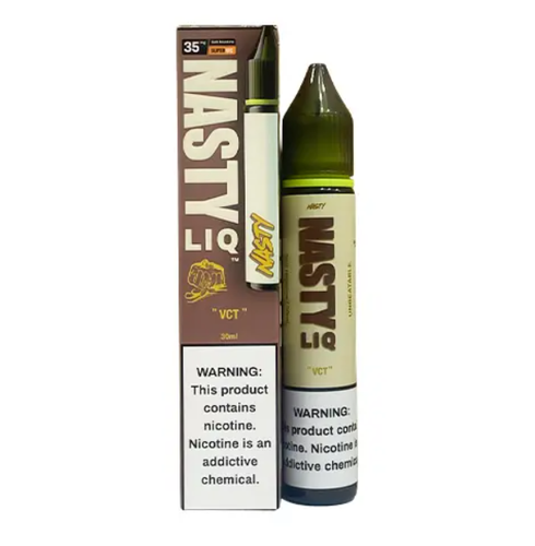 خرید سالت وانیل کارامل تنباکو 35 میلی گرم نستی