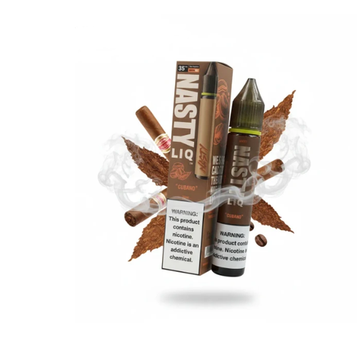 خرید سالت کوبایی 35 میلی گرم نستی