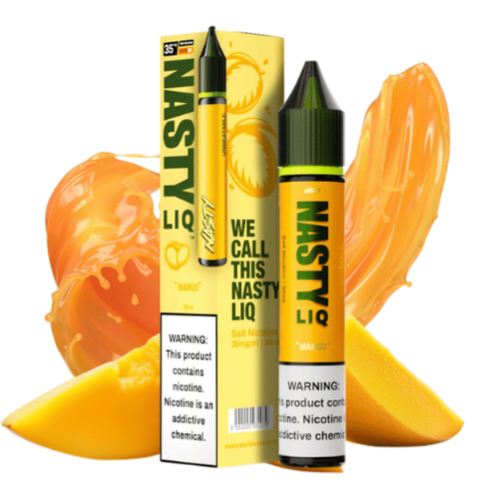 خرید سالت انبه 35 میلی گرم نستی