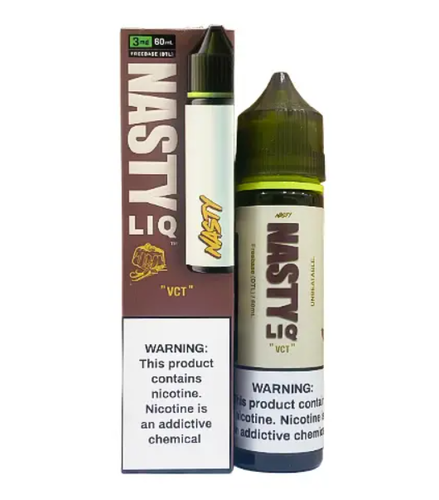 خرید جویس وانیل کارامل تنباکو 3 میلی گرم نستی