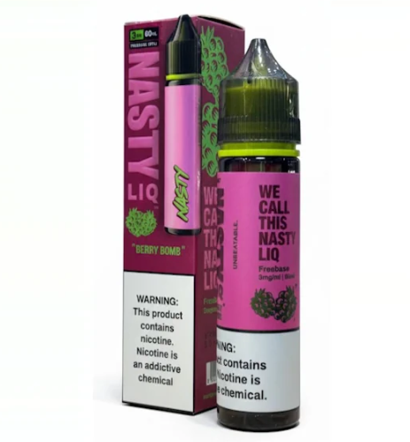 خرید جویس بمب تمشک 3 میلی گرم نستی