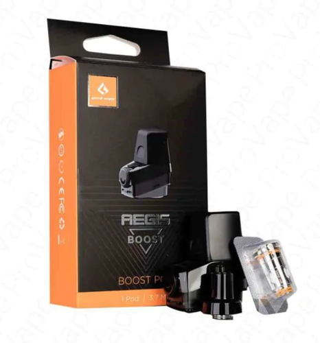 خرید تانک و کویل گیک ویپ ایجیس بوست