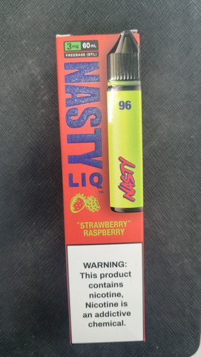 خرید جویس توت فرنگی تمشک 3 میلی گرم نستی