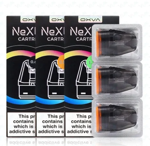 خرید کارتریج نکسلیم اکسوا 0.8 اهم
