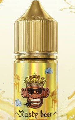 سالت نستی بیر پرتقال بستنی 30 میلیگرم | Nasty Bear orange Cream Salt mg30