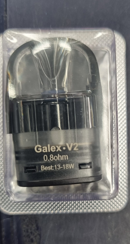 کارتریج فری مکس گلکس وی2 0.8 اهم | FREEMAX Galex V2 cartridge pod