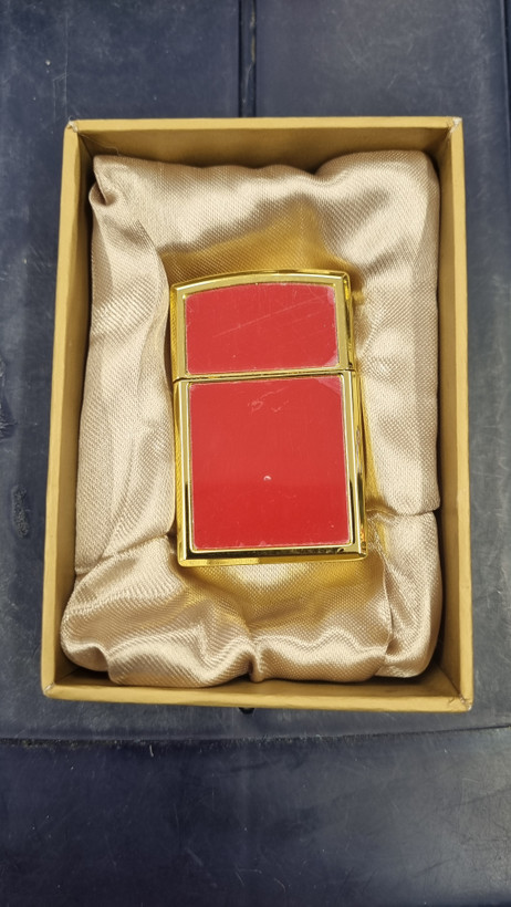 خرید فندک گازی طرح زیپو Zippo