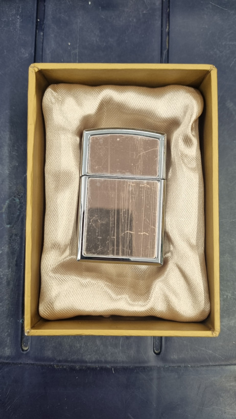 خرید فندک گازی طرح زیپو Zippo