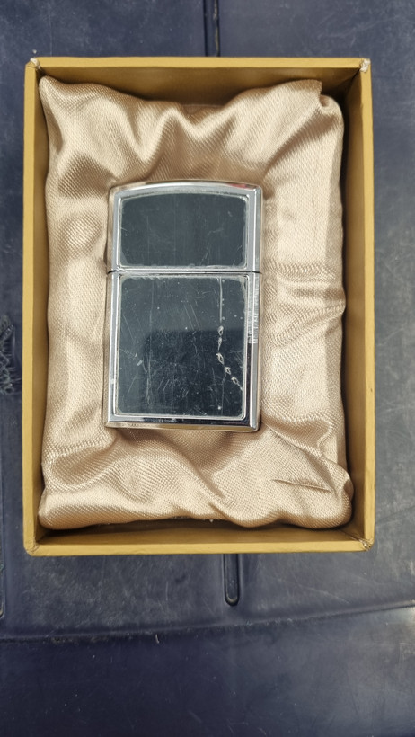 خرید فندک گازی طرح زیپو Zippo