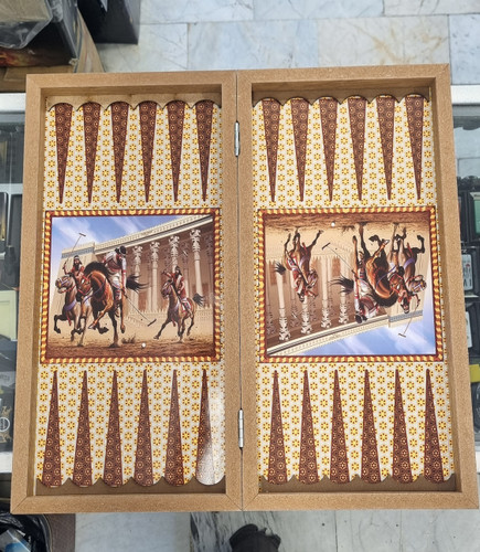 خرید تخته نرد چوبی