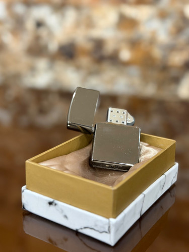 خرید فندک گازی طرح زیپو Zippo