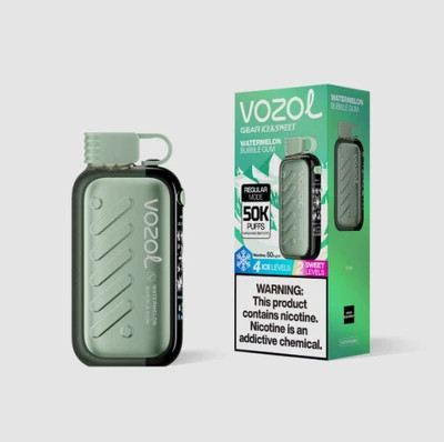 پاد یکبار مصرف وزول 50.000 میکس تمشک // mixed berries Vozol 50000